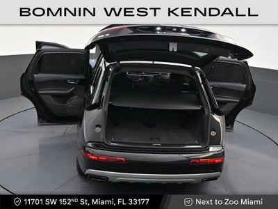 2018 Audi Q7 Premium Plus