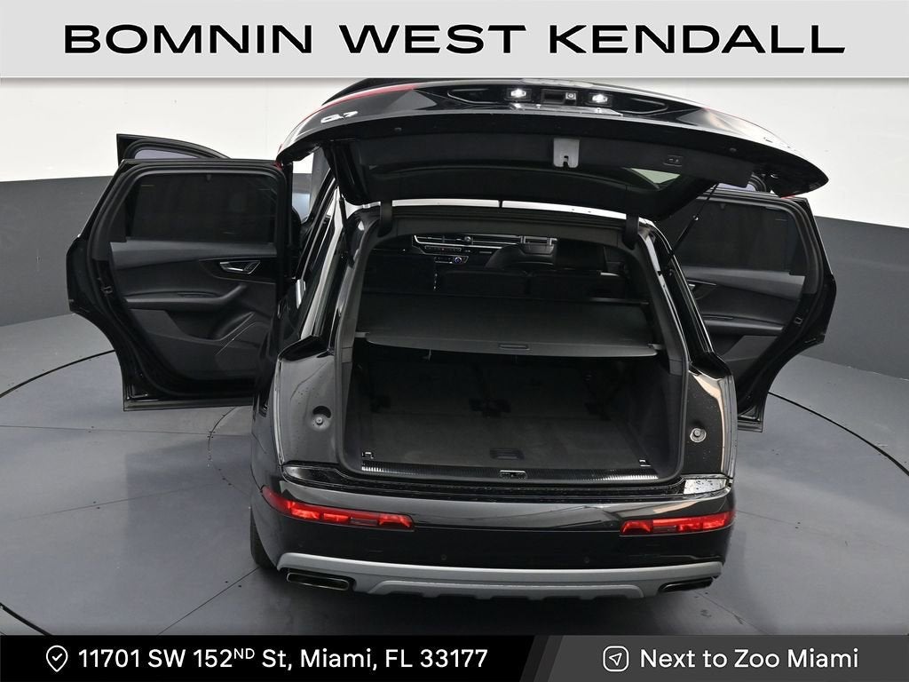 2018 Audi Q7 Premium Plus