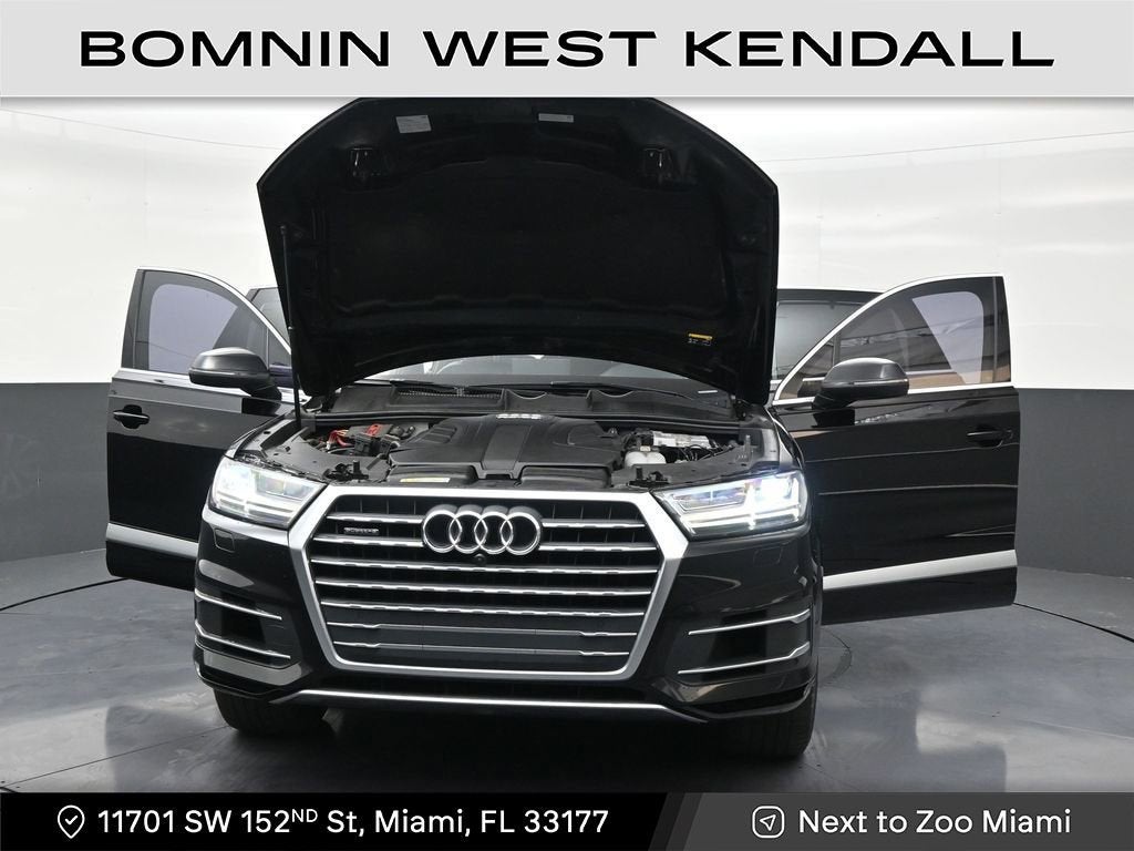 2018 Audi Q7 Premium Plus