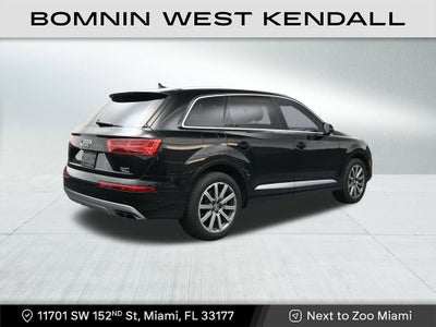 2018 Audi Q7 Premium Plus