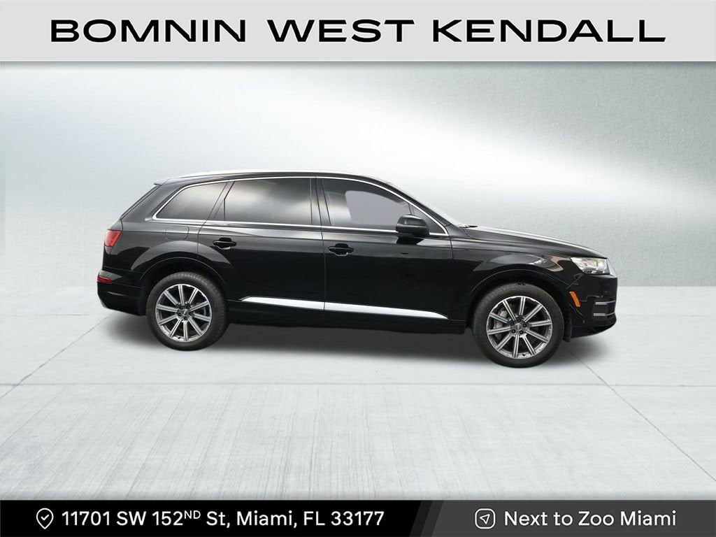 2018 Audi Q7 Premium Plus