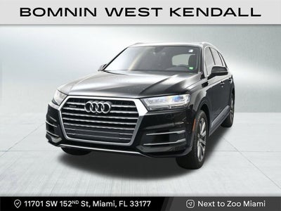 2018 Audi Q7 Premium Plus