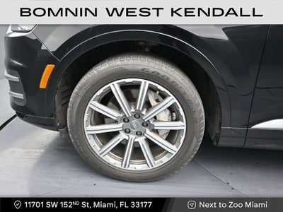 2018 Audi Q7 Premium Plus