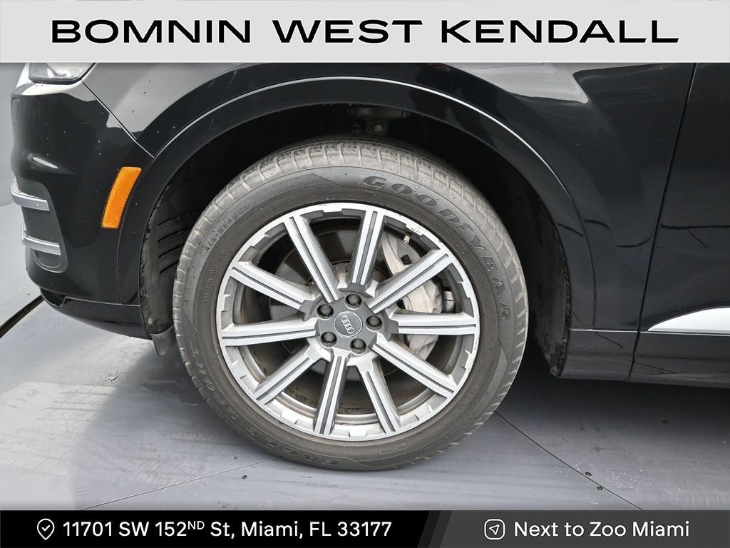 2018 Audi Q7 Premium Plus