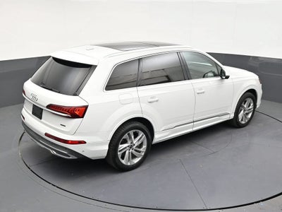 2021 Audi Q7 Premium Plus 55 TFSI quattro Tiptronic