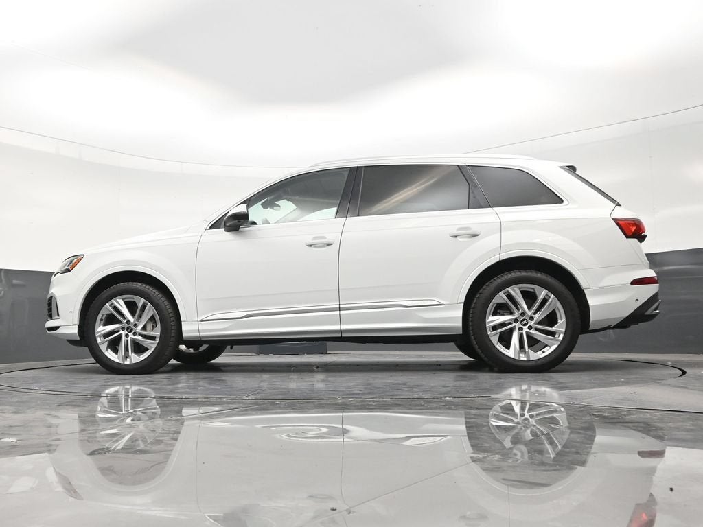 2021 Audi Q7 Premium Plus 55 TFSI quattro Tiptronic