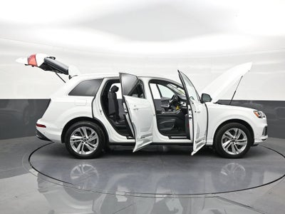 2021 Audi Q7 Premium Plus 55 TFSI quattro Tiptronic