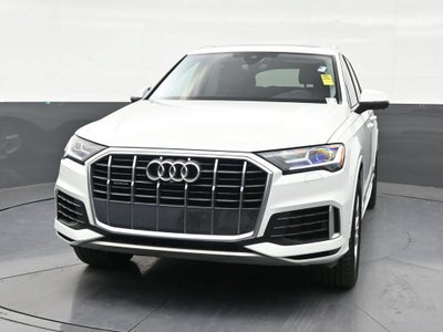 2021 Audi Q7 Premium Plus 55 TFSI quattro Tiptronic