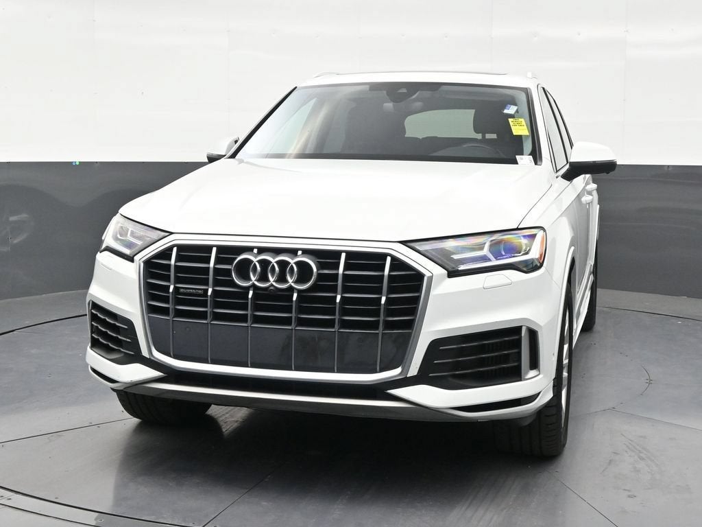 2021 Audi Q7 Premium Plus 55 TFSI quattro Tiptronic