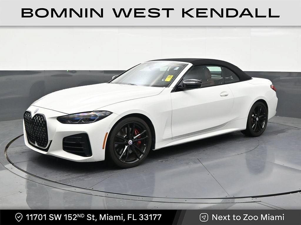 2023 BMW M440i M440i