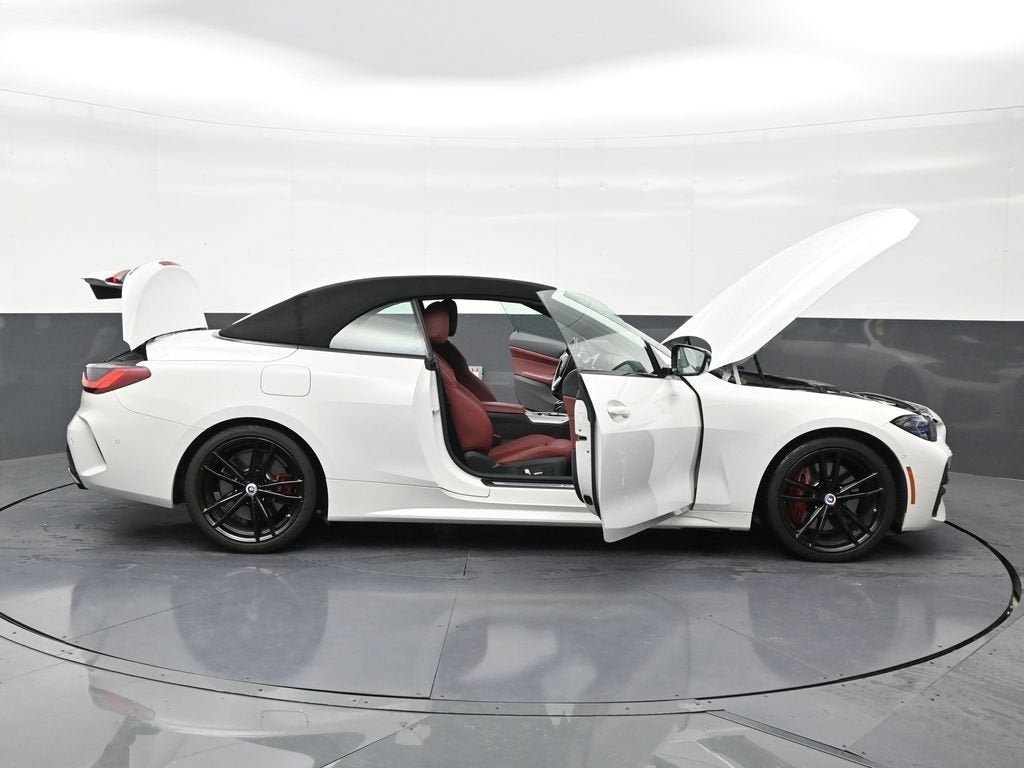 2023 BMW M440i M440i