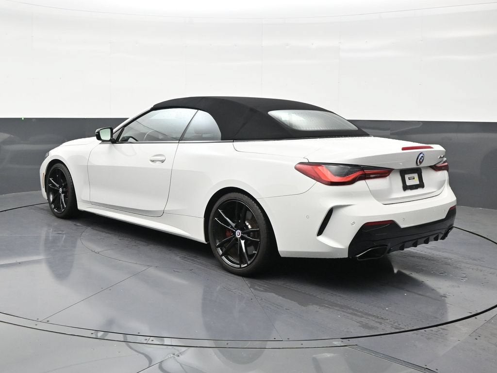 2023 BMW M440i M440i