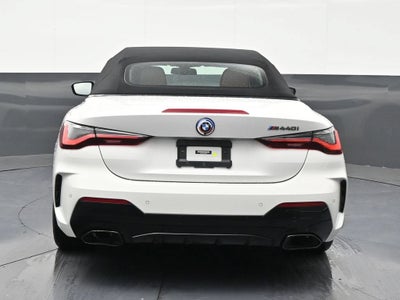 2023 BMW M440i M440i
