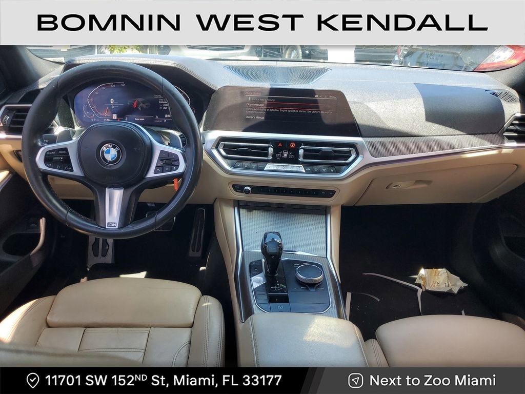 2019 BMW 3 Series 330i