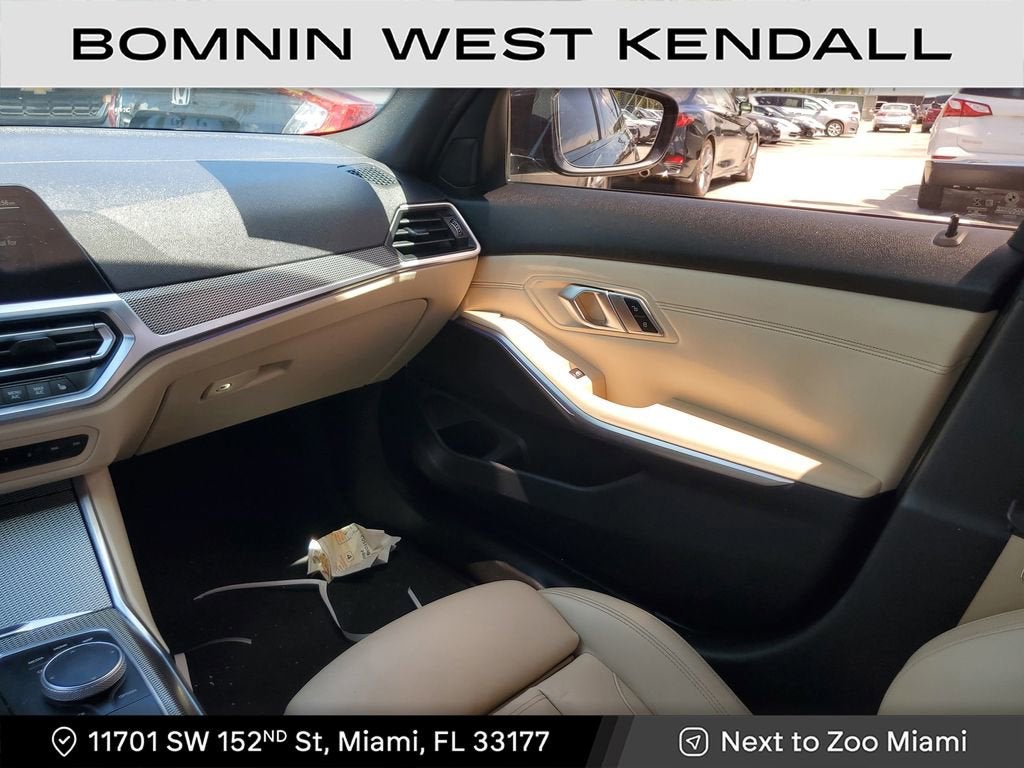 2019 BMW 3 Series 330i