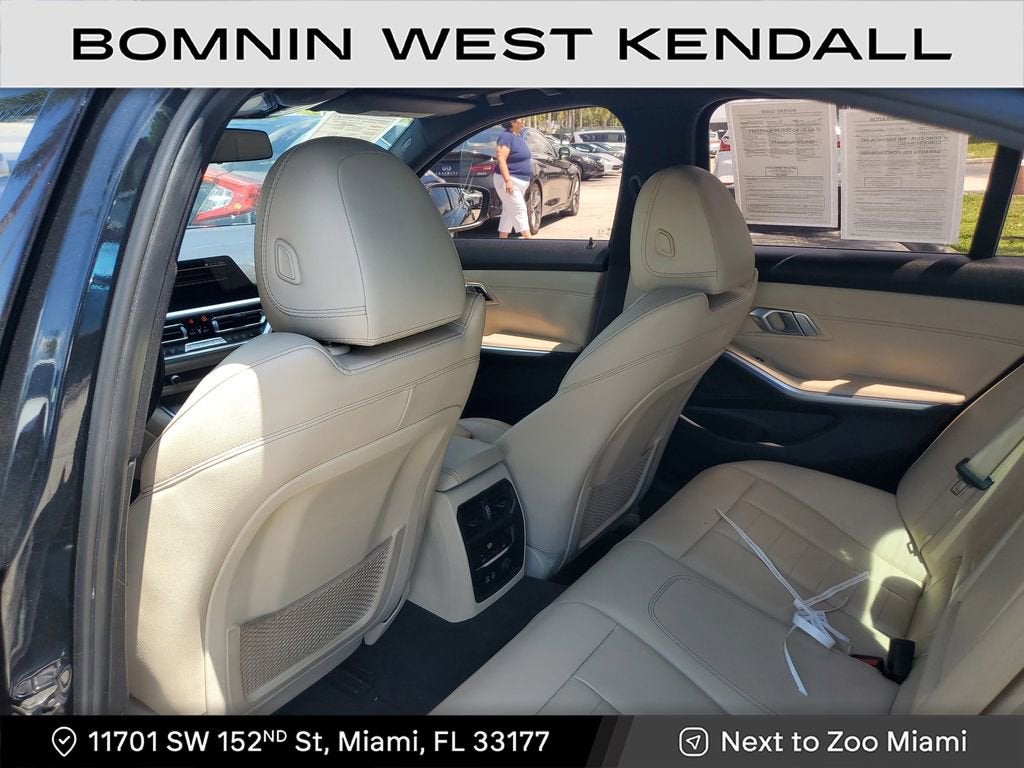 2019 BMW 3 Series 330i