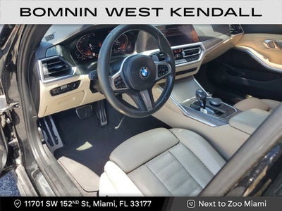 2019 BMW 3 Series 330i