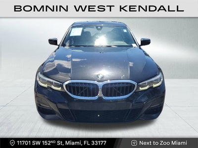 2019 BMW 3 Series 330i