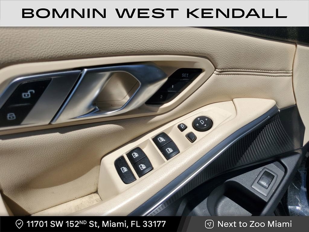 2019 BMW 3 Series 330i