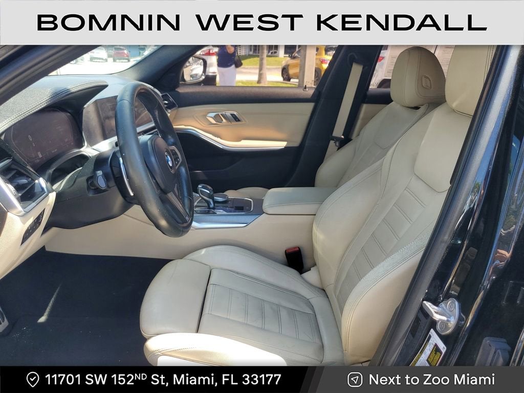 2019 BMW 3 Series 330i