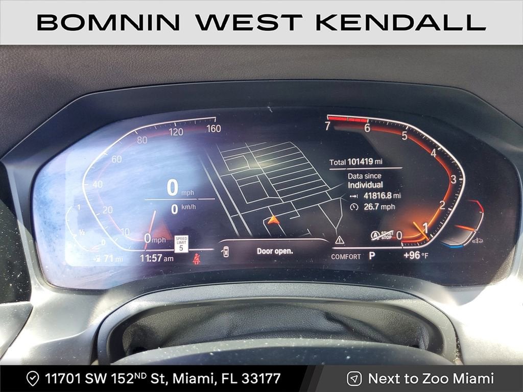 2019 BMW 3 Series 330i