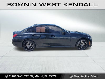 2019 BMW 3 Series 330i
