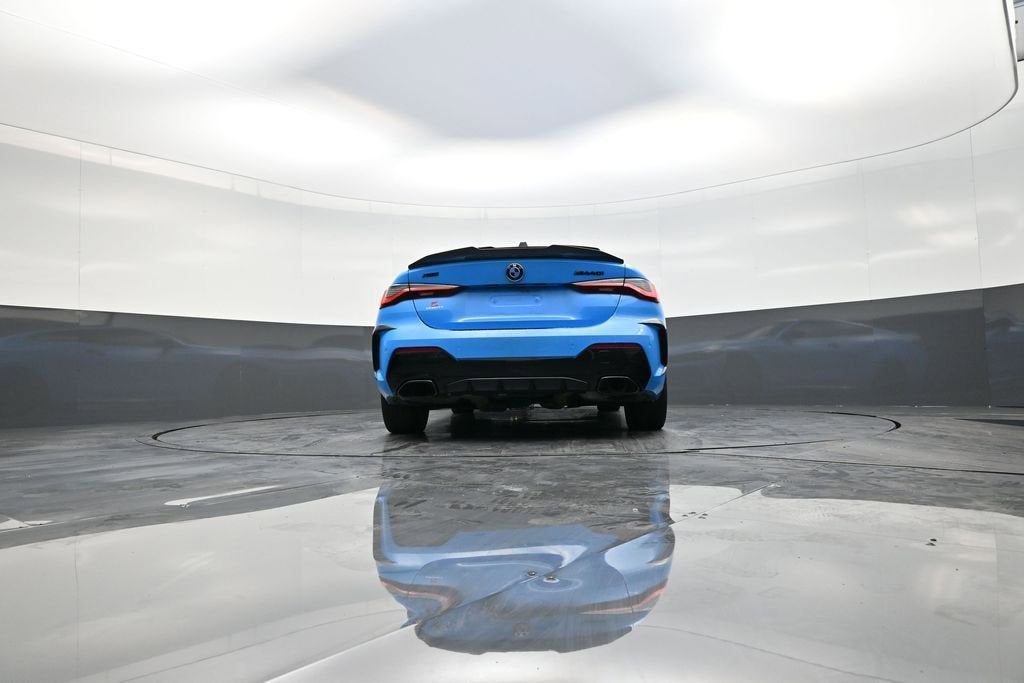 2024 BMW 4 Series M440i