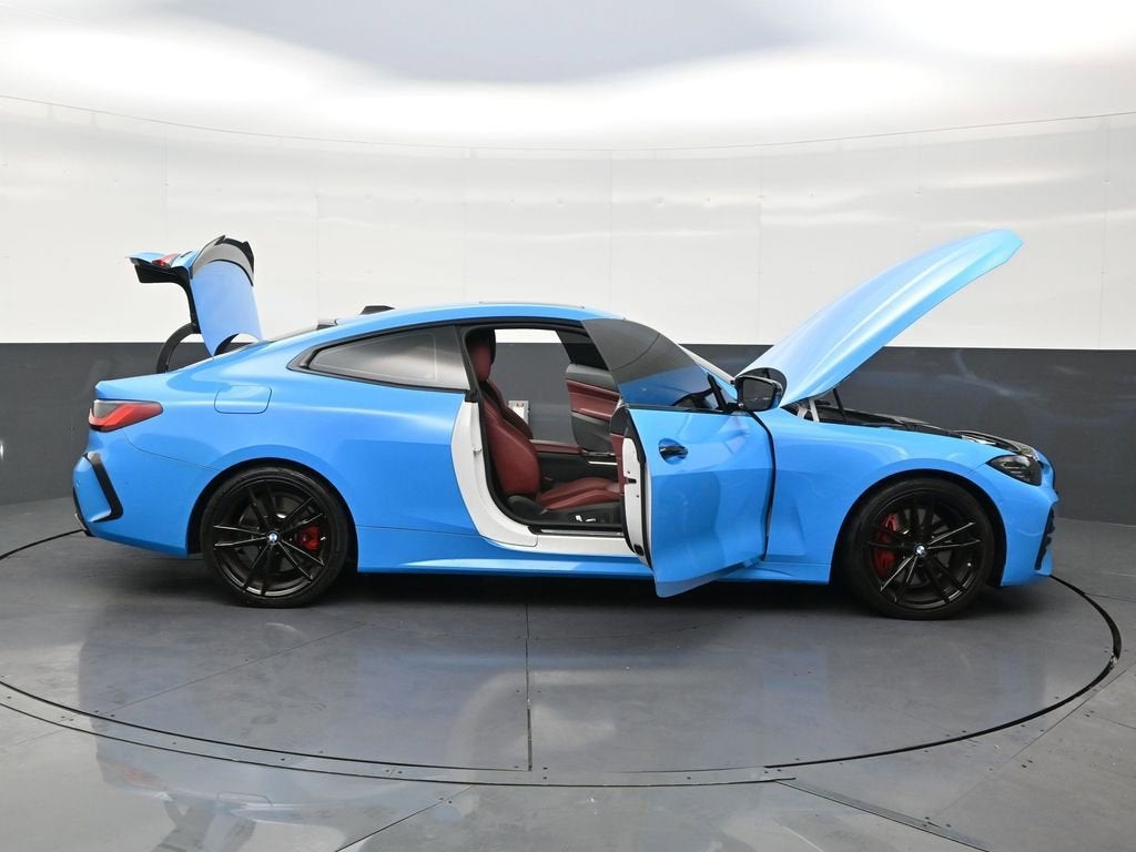 2024 BMW 4 Series M440i