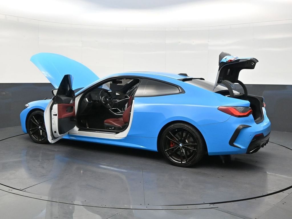 2024 BMW 4 Series M440i