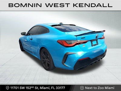 2024 BMW 4 Series M440i