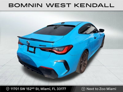 2024 BMW 4 Series M440i