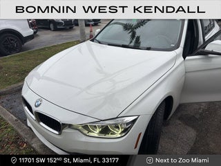 2018 BMW 3 Series 320i