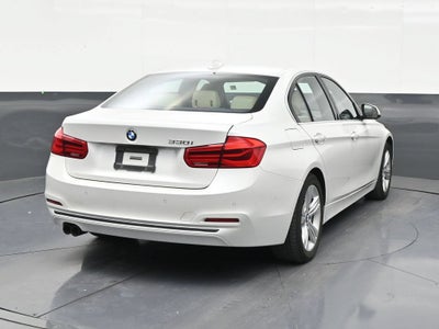 2018 BMW 330i 330i