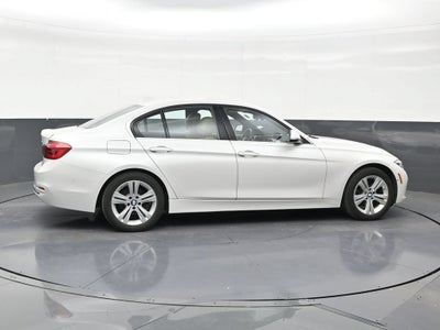 2018 BMW 330i 330i