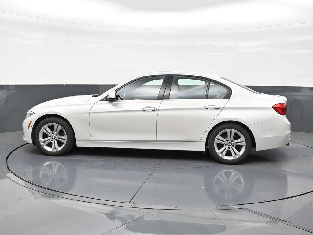 2018 BMW 330i 330i