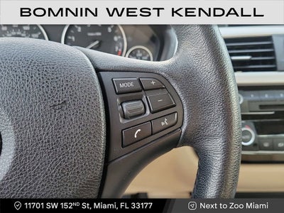 2018 BMW 3 Series 320i xDrive