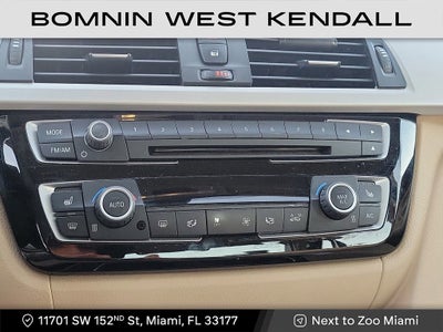 2018 BMW 3 Series 320i xDrive