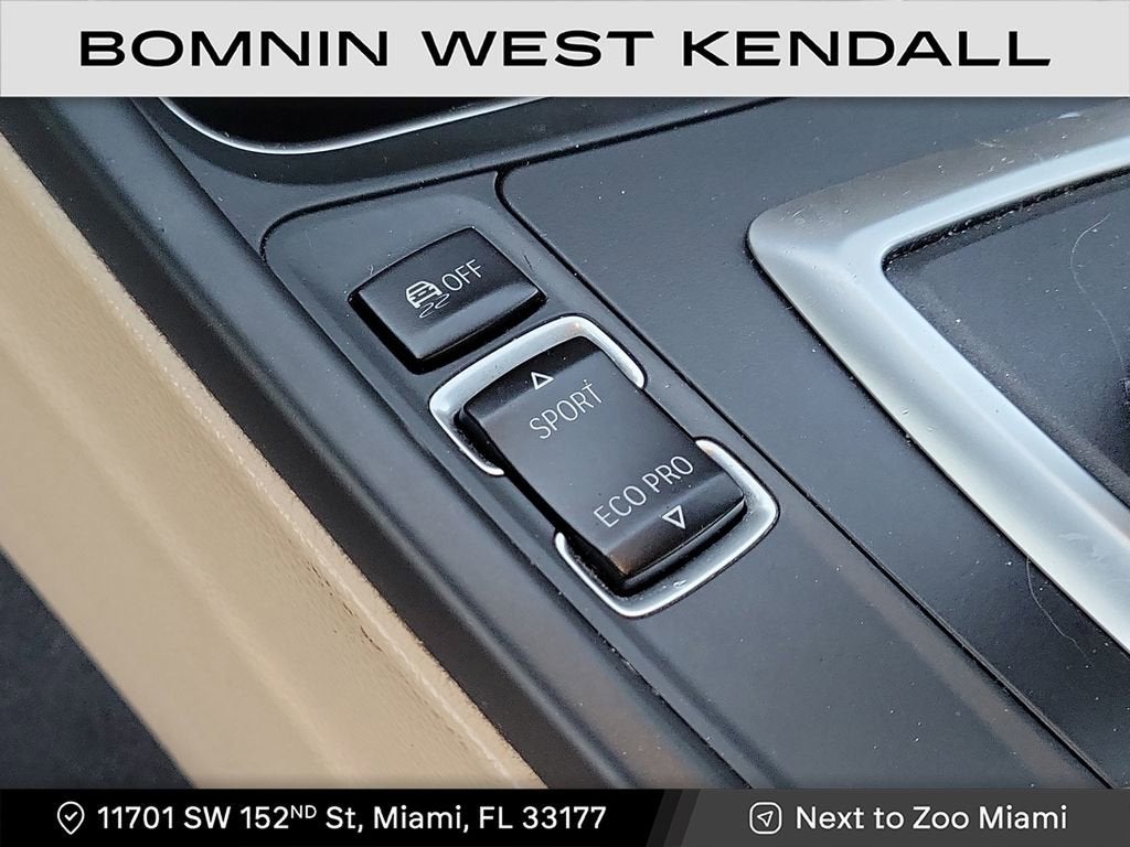 2018 BMW 3 Series 320i xDrive