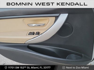 2018 BMW 3 Series 320i xDrive