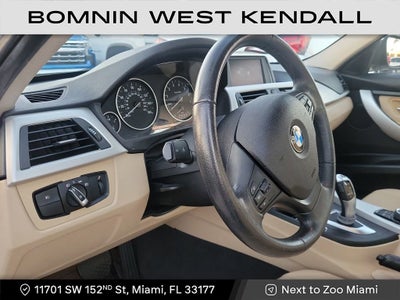 2018 BMW 3 Series 320i xDrive