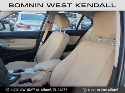 2018 BMW 3 Series 320i xDrive