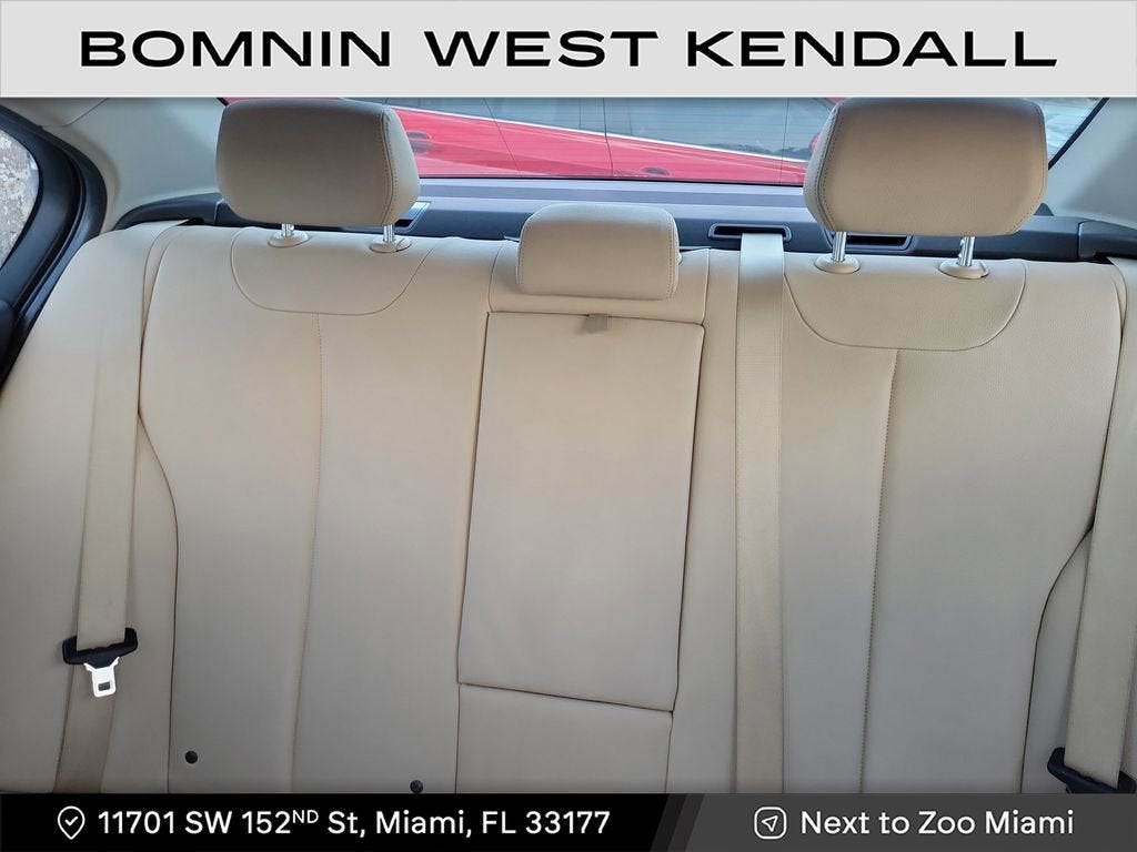 2018 BMW 3 Series 320i xDrive