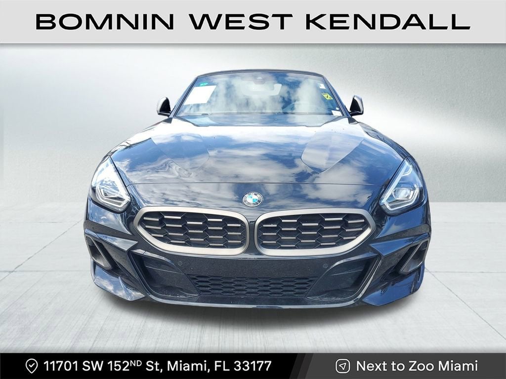 2024 BMW Z4 M40i
