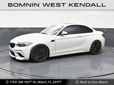 2021 BMW M2 Competition