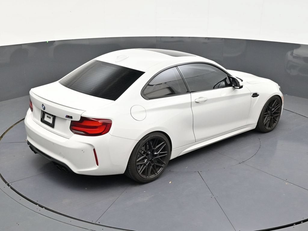 2021 BMW M2 Competition