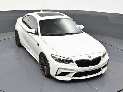 2021 BMW M2 Competition