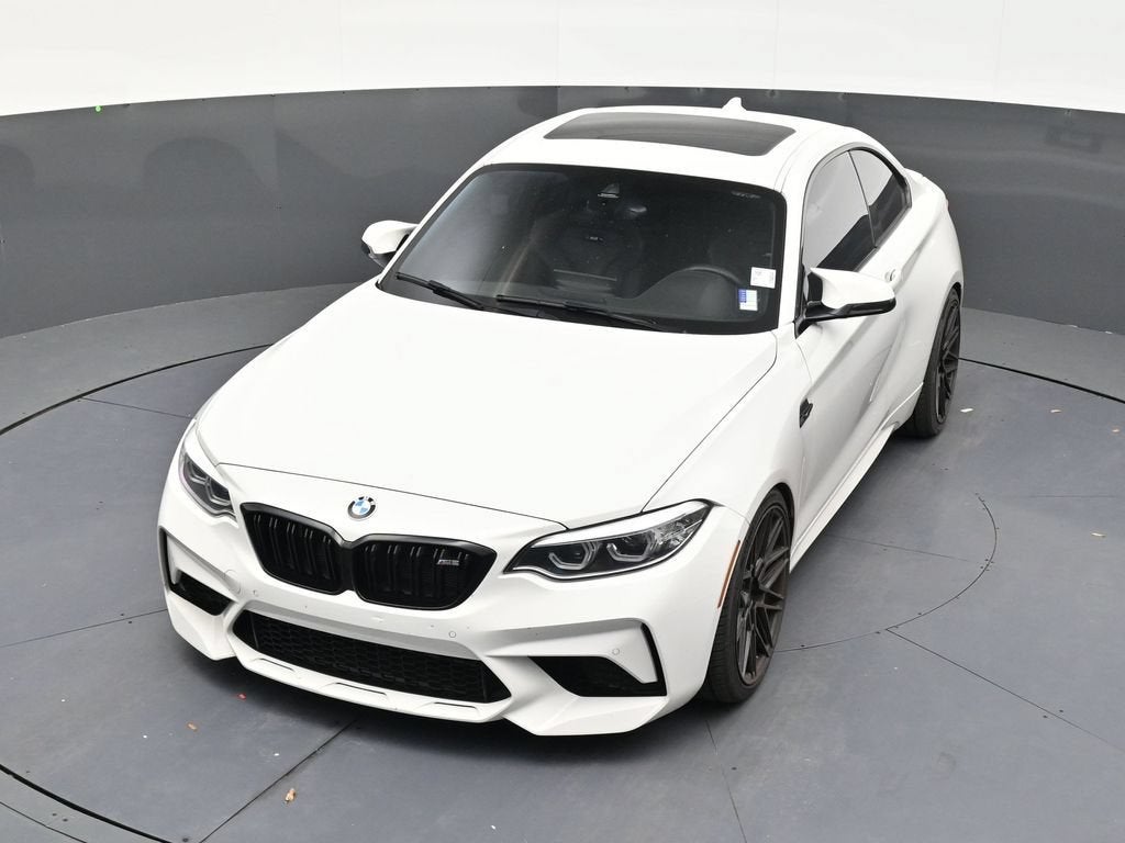 2021 BMW M2 Competition