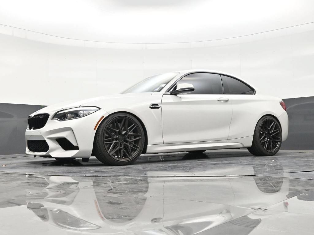2021 BMW M2 Competition