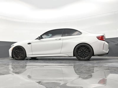 2021 BMW M2 Competition