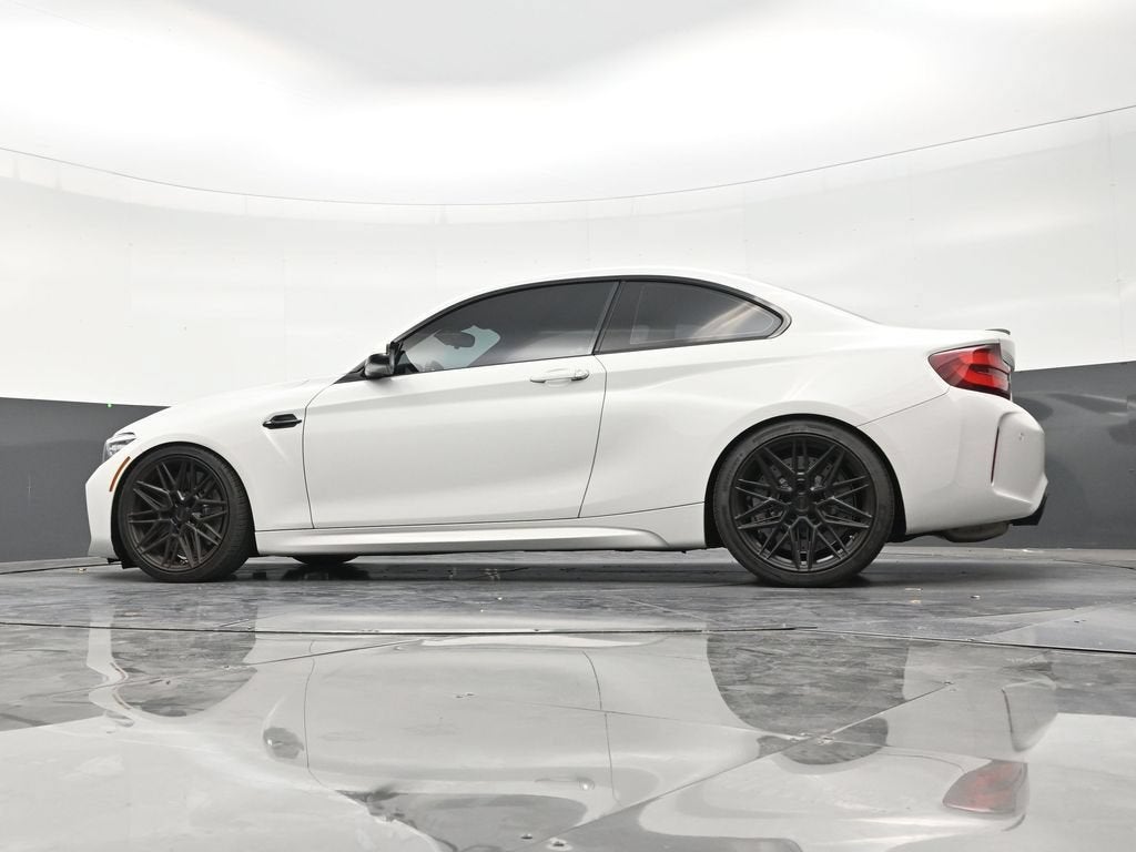 2021 BMW M2 Competition